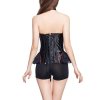 (image for) Hot Lips of Desire Unique Design Corset