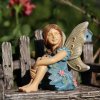 (image for) Charlotte Fairy Garden Figurine