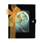 (image for) Mystic Mermaid Fantasy Art Journal by Jessica Galbreth