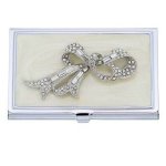 (image for) Wedding Bells Credit Card Wallet by Spring Street Design