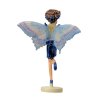 (image for) Cornflower Flower Fairy Mini Figurine by Cicely Mary Barker