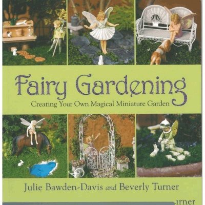 (image for) Create a Fairy Garden Book