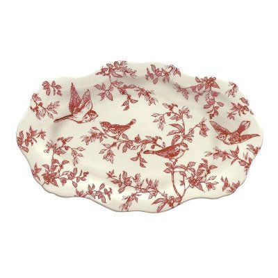 (image for) Cardinal Design Serving Platter from Andrea by Sadek