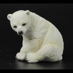 (image for) Polar Bear Baby Sitting