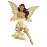 (image for) Vanilla Sachet Fairy Figurine by Jessica Galbreth