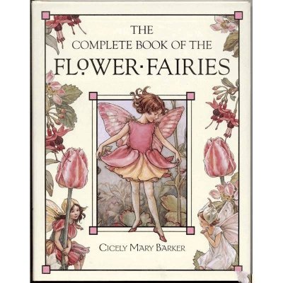 (image for) Complete Book of Flower Fairies by Cicely Mary Barker