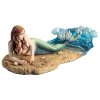 (image for) Waiting Mermaid Figurine by Selina Fenech