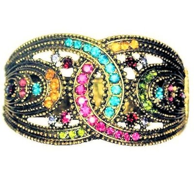 (image for) Sparkle Queen Goddess Bracelet