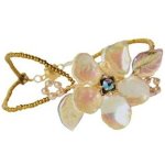 (image for) Poetic Pearl Bracelet by Robin Goodfellow