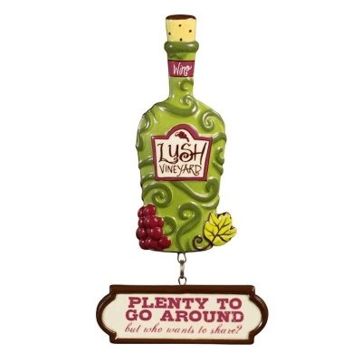(image for) Wine Kitchen Magnet Wine or Not
