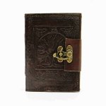 (image for) Tree of Life Large Handmade Leather Journal
