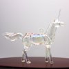 (image for) Unicorn Ornament Opalescent Glass by Egyptian Museum