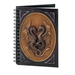 (image for) Dragon Journal with Ceramic Cover