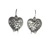 (image for) Fairy Love Extra Long Necklace & Earrings Jewelry Set