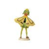 (image for) Boxwood Flower Fairy Mini Figurine by Cicely Mary Barker