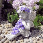 (image for) Jill Jane Fairy Garden Figurine