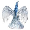 (image for) Spirit of Winter Angel Figurine by Nene Thomas
