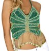 (image for) Butterfly Magical Maiden Beaded Top