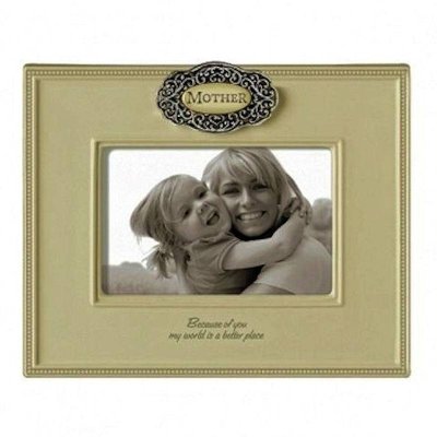 (image for) Mother Photo Frame by Grasslands Road