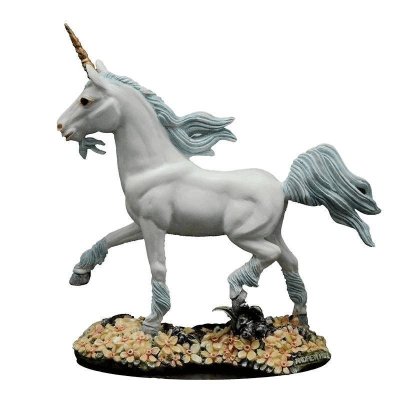 (image for) Meadow Unicorn Figurine by Andrew Hull