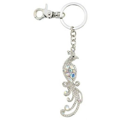 (image for) Parrot of Paradise Keychain by Spring Street Design