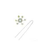 (image for) Crystal Star Bridal Hair Pin