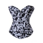 (image for) Hawaiian Holiday Corset