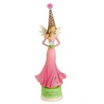 (image for) Birthday Fairy Figurine with Crystals