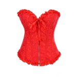 (image for) Seductive Siren Corset Also Plus Sizes