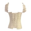(image for) Off the Shoulder Southern Charm Steel Boned Corset