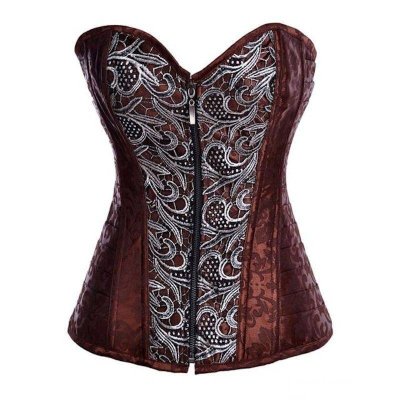 (image for) Sultry Seductress Steel Boned Corset