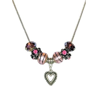 (image for) Love is Magical Beaded Necklace