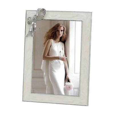 (image for) Bridal Photo Frame Wedding Bells Collection by Spring Street