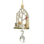 (image for) Gifts of Glory Baby Jesus & Animals Christmas Ornament