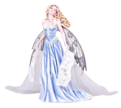 (image for) Last Light Fairy Figurine by Nene Thomas