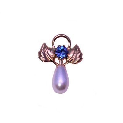 (image for) Birthstone Angel Lapel Pin