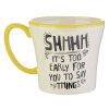 (image for) Comical Saying Coffee Mug Offered in 4 Styles