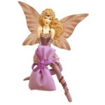 (image for) Lavender Sachet Fairy Figurine by Jessica Galbreth