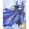 (image for) Cloak of Stars Fairy Fantasy Art by Amy Brown