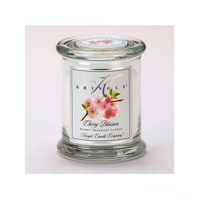 (image for) Cherry Blossom Kringle Jar Candle