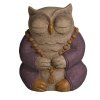 (image for) Buddha of Peace Animal Garden Figurine by Grasslands Road