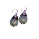 (image for) Aventurine Gemstone Earrings with Special Properties