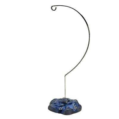 (image for) Blue Base with Hook Ornament Stand by Nene Thomas