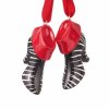 (image for) High Heel Shoes or Boots Christmas Ornament