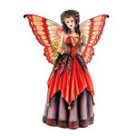 (image for) Queen Mab Fairy Figurine Limited Edition by Selina Fenech