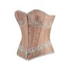 (image for) Blushing Vintage Lady Bridal Corset