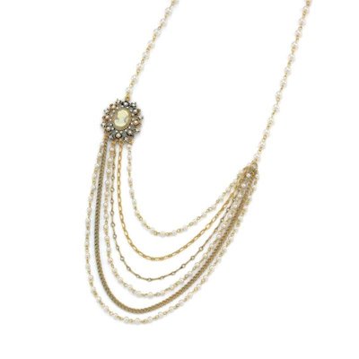 (image for) Vintage Cameo Necklace by Spring Street Design