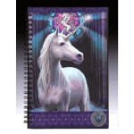 (image for) Unicorn Journal by Anne Stokes
