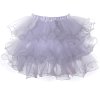 (image for) Gloriously Fluffy Colorful Tutu Skirt