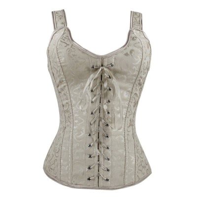 (image for) Vintage Vixen Bridal Corset